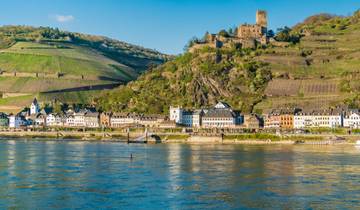 4 Rivers: The Neckar, Romantic Rhine, Moselle, and Sarre Valleys (port-to-port cruise) Tour