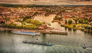 Het romantische Rijndal & de Lorelei – een haven-tot-haven cruise – Family Club