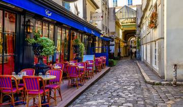 The Must-see Sights of the Seine Valley (port-to-port cruise) Tour
