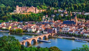 5 Different Rivers: The Rhine, Neckar, Main, Moselle, and Saar (port-to-port cruise) Tour