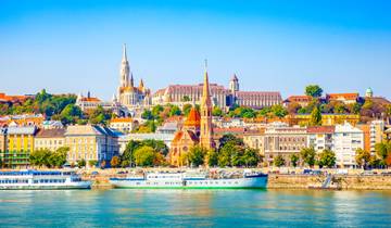 From the Tisza to the Danube, through the Real Hungary (port-to-port cruise) Tour