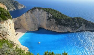 The Treasures of the Adriatic: Croatia, Greece, Albania and Montenegro (port-to-port cruise) Tour