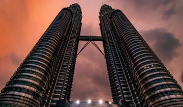 20 Days in Malaysia, incl. Kuala Lumpur and Borneo