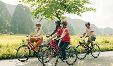 Cycle Northern Vietnam