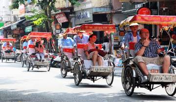 Vacances en famille au Vietnam de Hanoi à Saigon en passant par Hue, Hoi An et la baie d\'Halong circuit