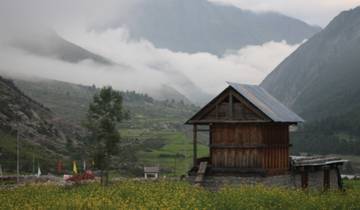 17 Days Shimla - Spiti - Manali - Dharamshala - Amritsar