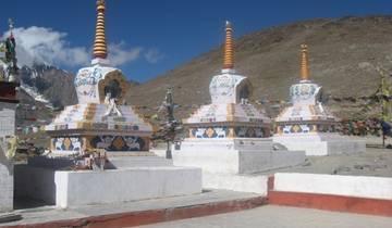17 Days Shimla - Spiti - Manali - Dharamshala - Amritsar