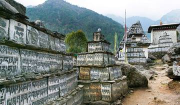 Everest Base Camp Trek Rundreise