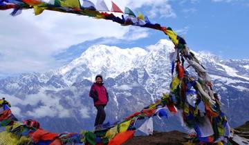 Mardi Himal Erlebnis-Trekking - 7 Tage Rundreise