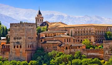 Must of Andalusia, Self-drive Tour