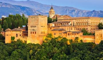 Madrid to Andalusia, Self-drive Tour
