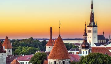 Scenic Scandi (from Oslo to Tallinn) Tour