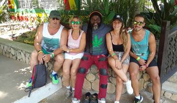 Bob Marley Mausoleum, Ocho Rios North Coast Tour