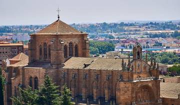Treasures of Spain, Portugal & Morocco (Small Groups, 17 Days) Tour