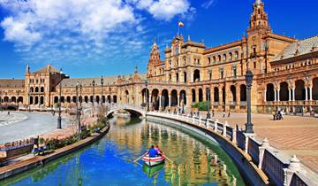 Enchanting Andalusia - Seville Fair Festivities: Tradition, gastronomy and flamenco (port-to-port cruise) Tour