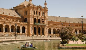 Andalusia Special ¿Feria¿: The Splendors of Andalusia Along the Guadalquivir (port-to-port cruise)