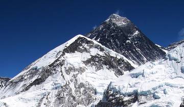 Trek du camp de base de l\'Everest circuit