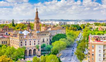 Enchanting Andalusia - Seville Fair Festivities: Tradition, gastronomy and flamenco Tour