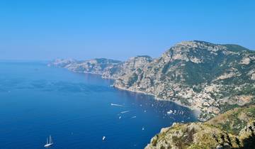 Trekking Amalfi Coast