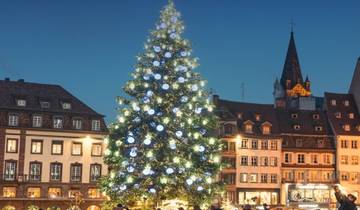 The Magic of Christmas: Savory delights and holiday traditions on a Rhine River cruise (port-to-port cruise) Tour