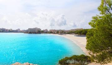 8 Day Mallorca Itinerary, incl. Can Pastilla and Can Picafort