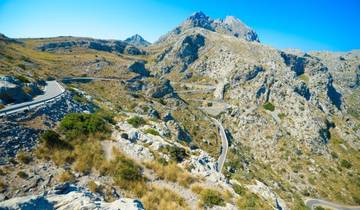 8 Day Mallorca Itinerary, incl. Can Pastilla and Can Picafort