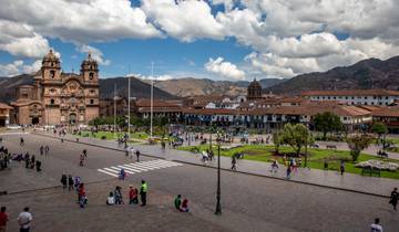 Explore Northern Peru & Machu Picchu National Geographic Journeys Tour