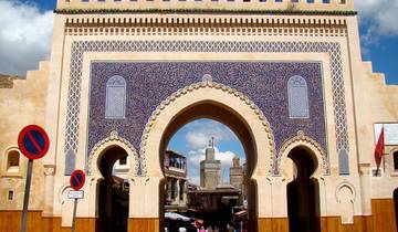 Circuit au Maroc, patrimoine mondial de l\'UNESCO circuit