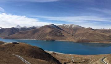 Classic Tibet 8 Days: Lhasa, Gyangtse, Shigatse, Sakya, Everest Base Camp Tour