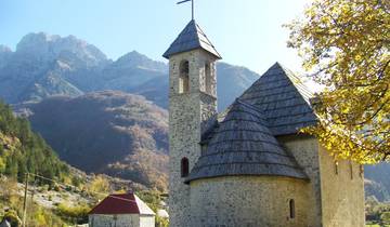 11 Days in Albania, incl. Tirana and Saranda
