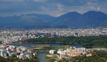 11 Days in Albania, incl. Tirana and Saranda