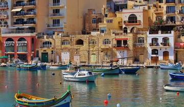 Easy Pace Malta (Classic, 6 Days) Tour