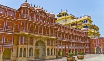 Golden Triangle Tour with Varanasi & Khajuraho Tour