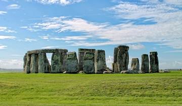 24 Day Britain & Ireland Itinerary, incl. London and Edinburgh
