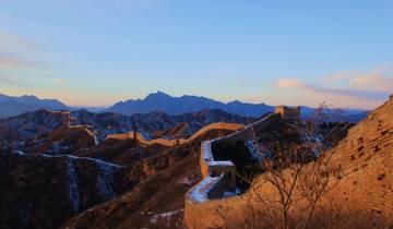 Great Wall Hike in Hebei Province and Beijing 9Days Tour