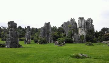 Yunnan hoogtepunten 14D: Kunming, Rode Land, Yuanyang, Dali, Lijiang en Shangri-La-rondreis