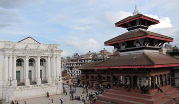 Kathmandu Private Day Tour