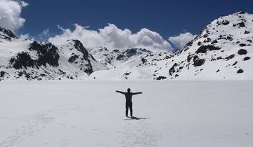 Langtang Vallei Trek-rondreis