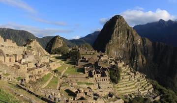 Inca Trail Hike to Machu Picchu 7 days Tour