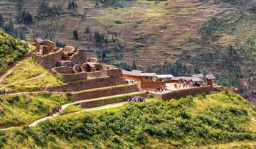 8-Day Salkantay Trek to Machu Picchu