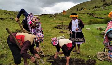 Comfort Inca Trail 3 days 2 nights Tour