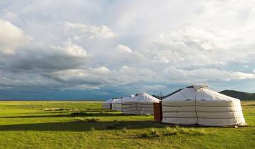 3 Day Mongolia Itinerary, incl. Ulaanbaatar and Hustai National Park