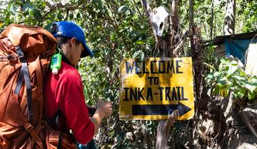 7-Day Inca Jungle Trek Including Biking, Inca trail, Rafting, Zipline Tour