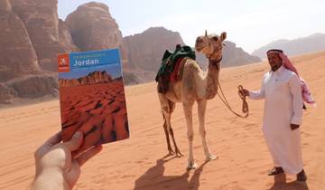 Circuit épique de 14 jours en Égypte, Jordanie et Israël