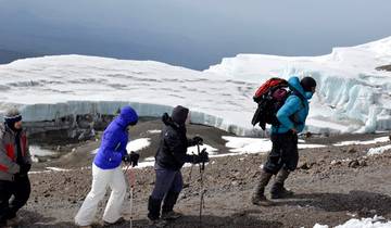 Kilimanjaro Climbing 8 Days / 7 Nights – Lemosho Route Tour