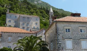 Montenegro:  Adriatic Secret Gulet Cruise - from Kotor Tour