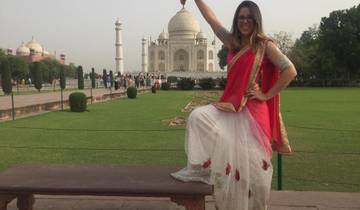 Same Day Taj Mahal Tour From Delhi Tour