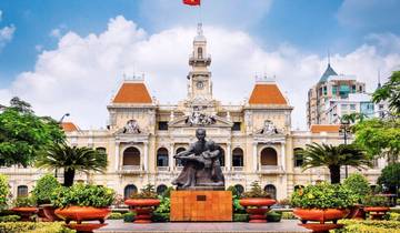 7 Days in Southern Vietnam, incl. Ho Chi Minh City and Phu Quoc Island