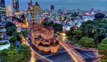 7 Days in Southern Vietnam, incl. Ho Chi Minh City and Phu Quoc Island