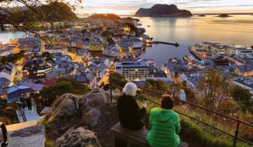 Visit Fjords in Golden Autumn